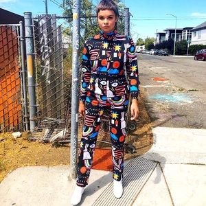 Nooworks Devo suit: “magic”